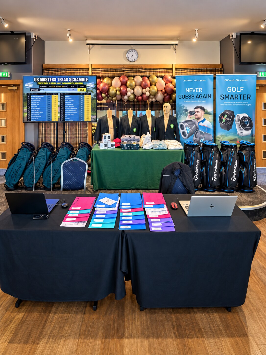 Registration and prizes at the 2026 National Final
